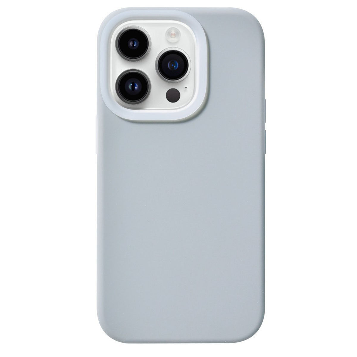 Til iPhone 15 Pro Max Jelly Liquid Silikone PC Anti-drop telefontaske Beskyttende bagcover Til iPhone 15 Pro Max Jelly Liquid Silikone PC Anti-drop telefontaske Beskyttende bagcover